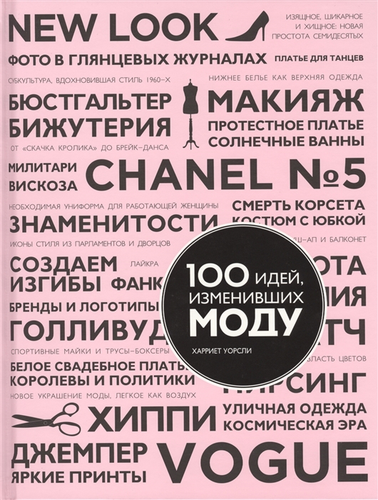 

100 идей изменивших моду