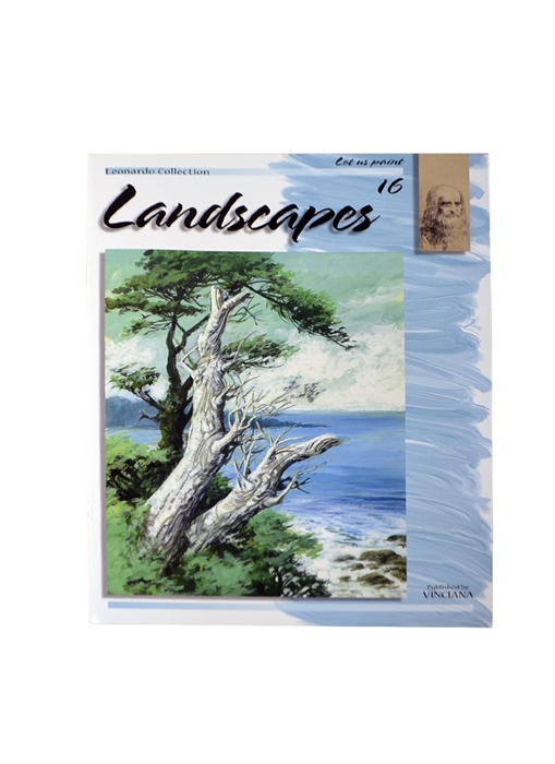 

Пейзажи Landscapes 16