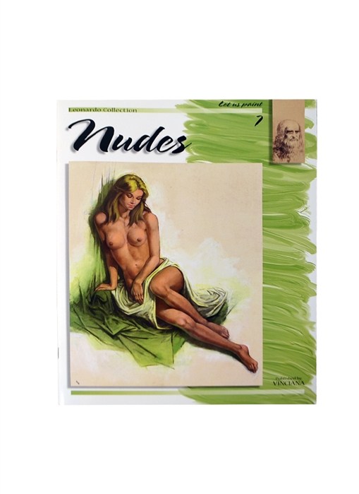 

Обнаженная натура Nudes 7