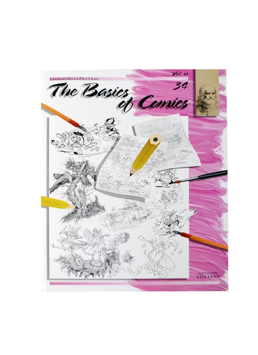 

Комиксы The Basics of Comics Vol II 34