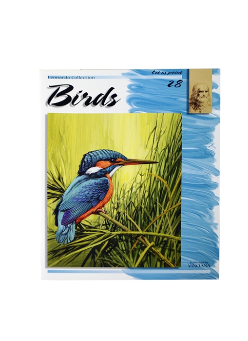 

Птицы Birds 28