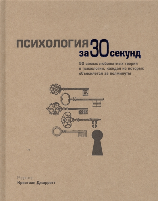 

Психология за 30 секунд