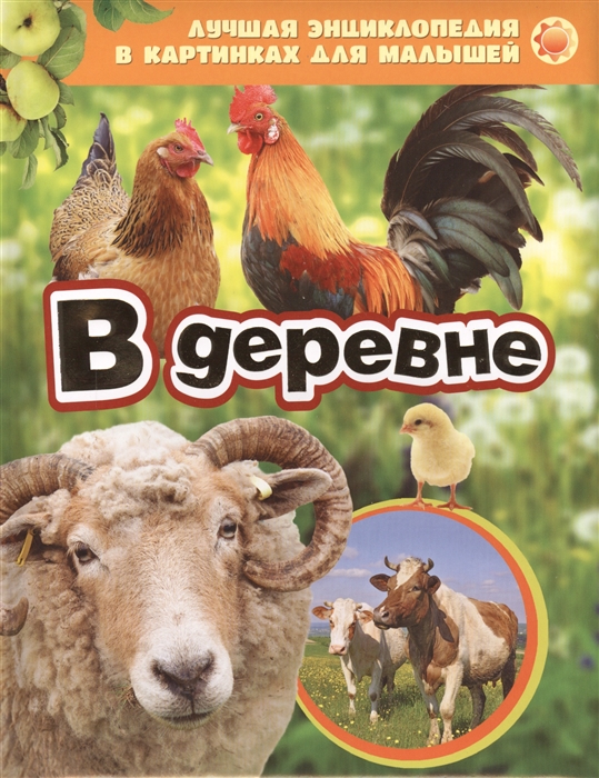 

В деревне