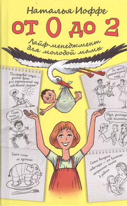 

От 0 до 2 Лайф-менеджмент для молодой мамы