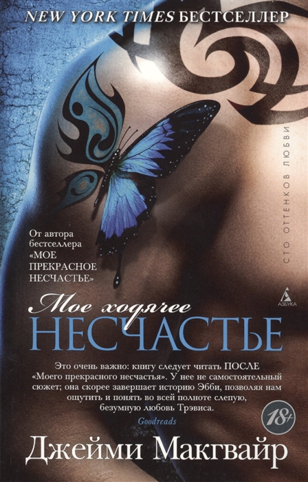

Мое ходячее несчастье