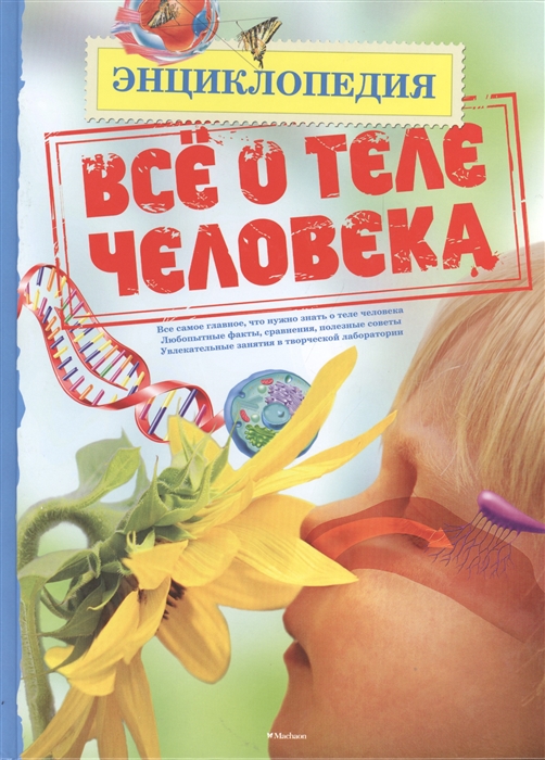 

Все о теле человека