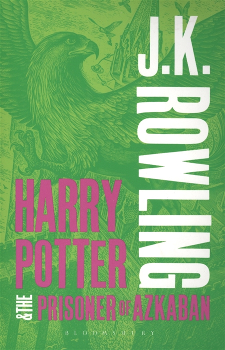 

Harry Potter The Prisoner of Azkaban