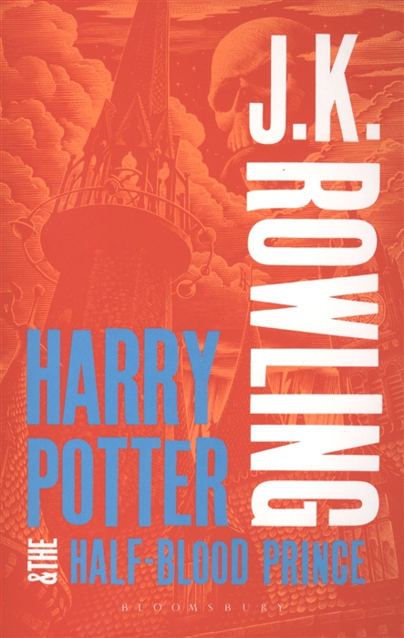 

Harry Potter The Half-Blood Prince