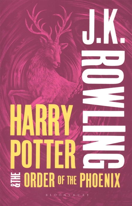 

Harry Potter The Order of the Phoenix