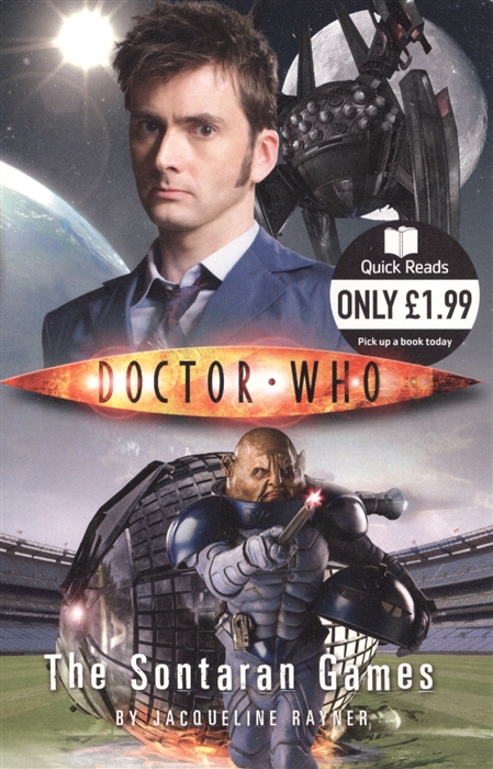 

Doctor Who The Sontaran Games