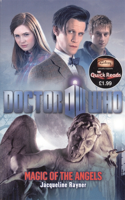 

Doctor Who Magic of the Angels