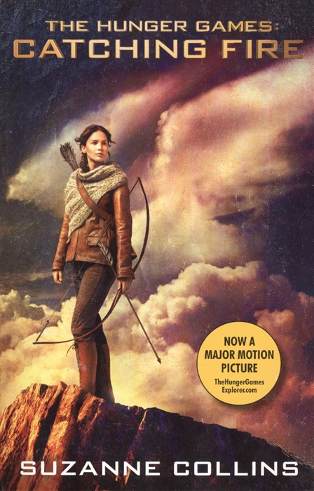 

The Hunger Games Catching Fire