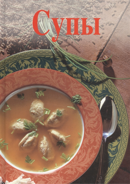 

Супы 111 рецептов