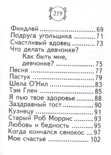 Честная бедность краткое содержание. Бернс честная бедность анализ.