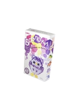 Брелоки Плетение из бусин Совушка (Бус-034) (LORI) (набор для творчества) (7+) (коробка) (Колорит) Брелоки Плетение из бусин Совушка (Бус-034) (LORI) (набор для творчества) (7+) (коробка) (Колорит)
