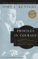 Profiles in Courage Profiles in Courage