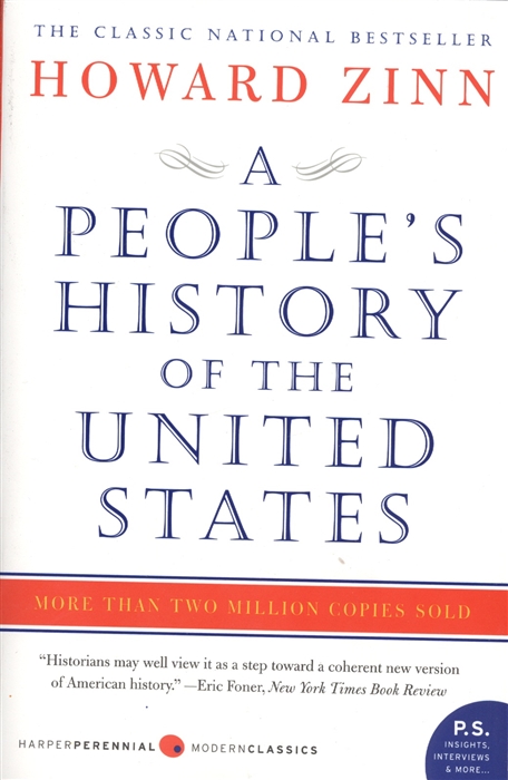 

A People s History of the United States 1492 to Present