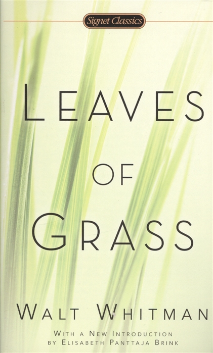 

Leaves of Grass