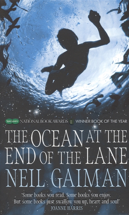 

The Ocean at the End of the Lane
