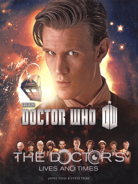 

Doctor Who: The Doctor's Lives and Times