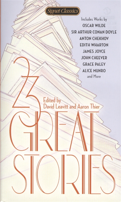 

23 Great Stories