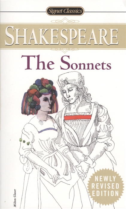 Shakespeare W. - The Sonnets With New and Updated Critical Essays and a Revised Bibliography