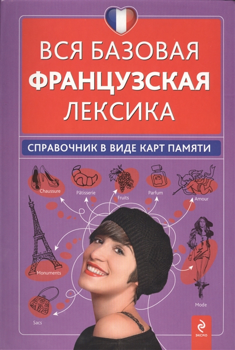 

Вся базовая французская лексика Справочник в виде карт памяти