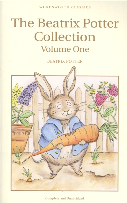 Potter B. The Beatrix Potter Collection Volume One potter b the beatrix potter collection volume one