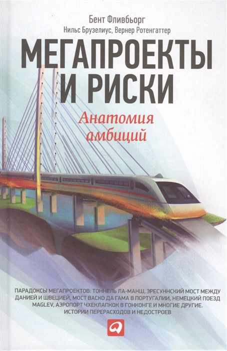 

Мегапроекты и риски Анатомия амбиций