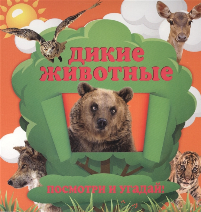 

Дикие животные