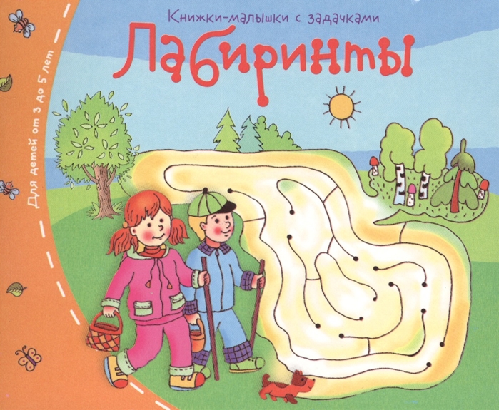 

Лабиринты