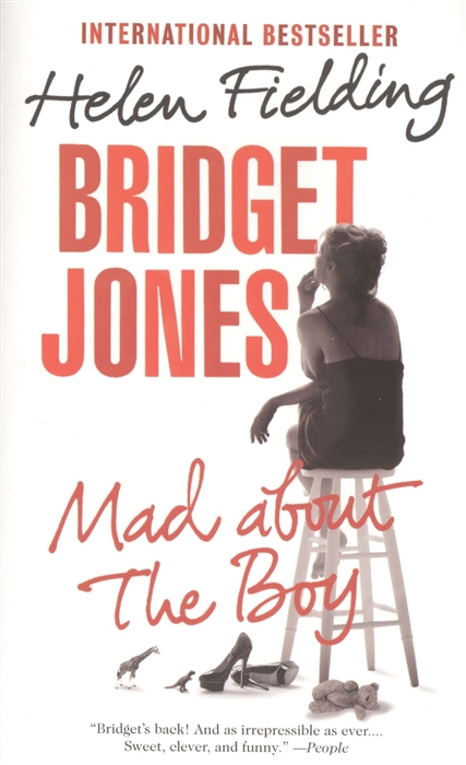 

Bridget Jones Mad About the Boy