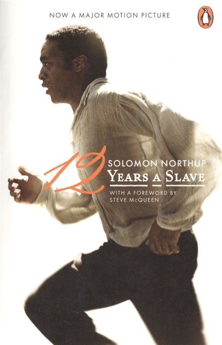 

Twelve Years a Slave film tie-in