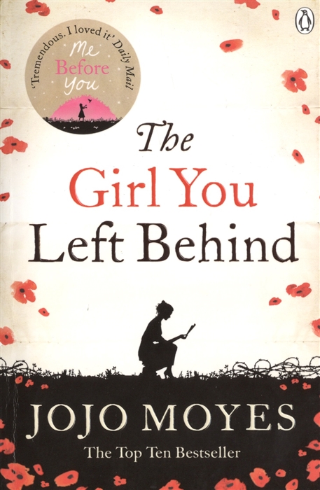 

The Girl You Left Behind