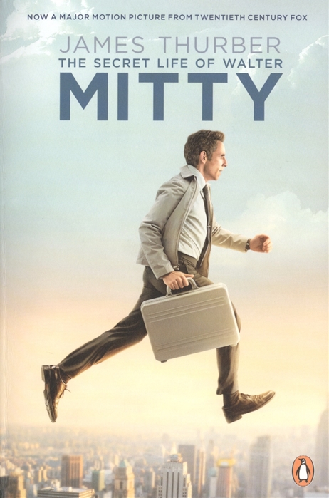 

The Secret Life of Walter Mitty film tie-in