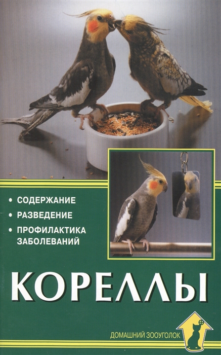 

Кореллы Содержание Разведение Профилактика заболеваний