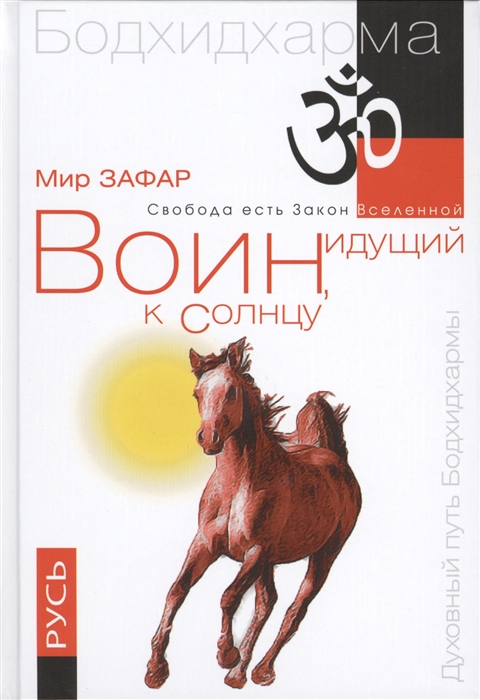 

Воин идущий к Солнцу Русь Реки и горы Бодхидхармы Книга III Солнце ариев 2-е издание