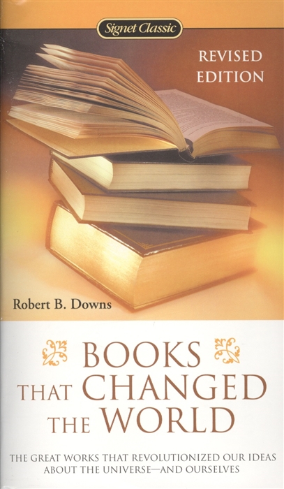 

Books that Changed the World