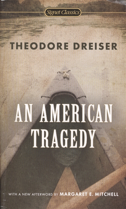 

An American Tragedy