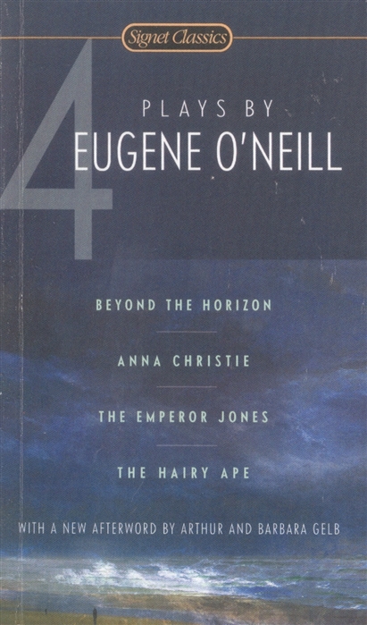 

4 Plays by Eugene O Neill