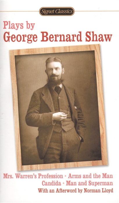 

Plays by George Bernard Shaw