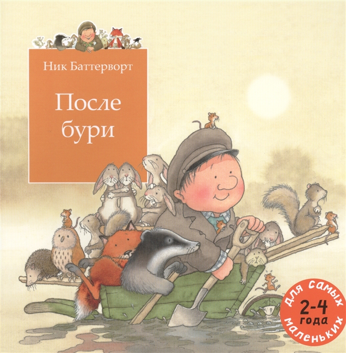 

После бури 2-4 года