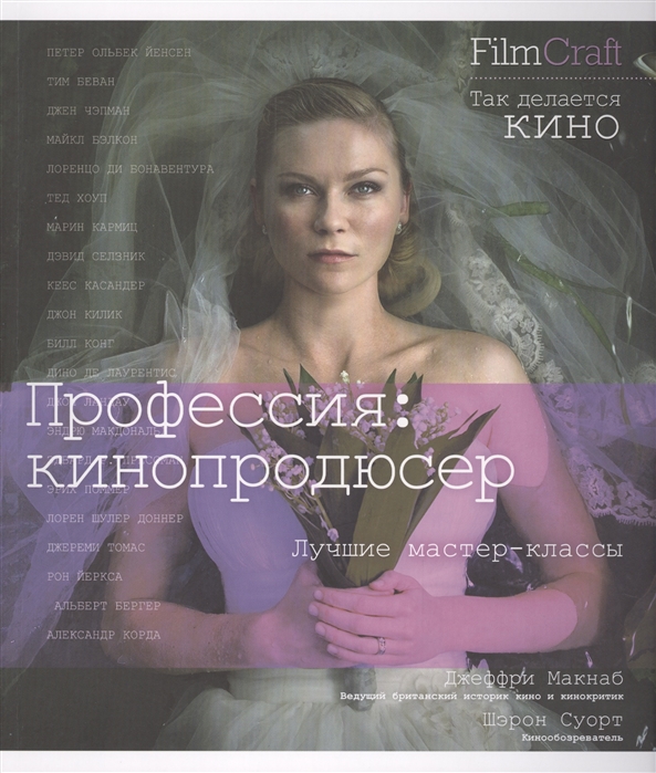 

Профессия кинопродюсер