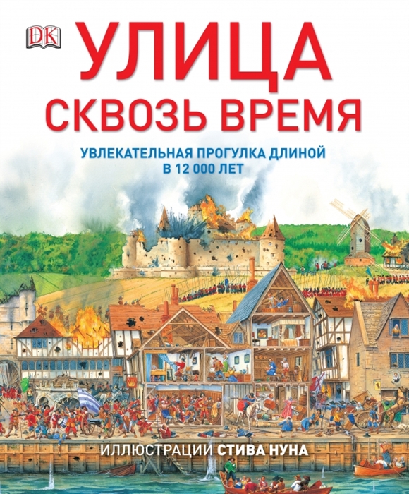 

Улица сквозь время
