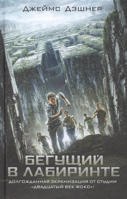 

Бегущий в Лабиринте