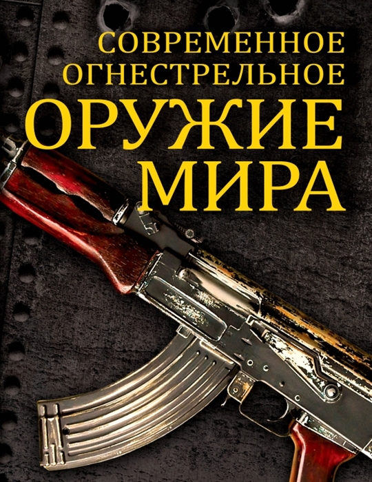 

Современное огнестрельное оружие мира