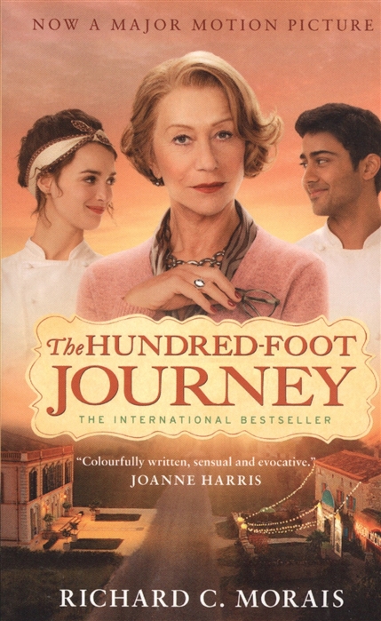 

The Hundred-Foot Journey