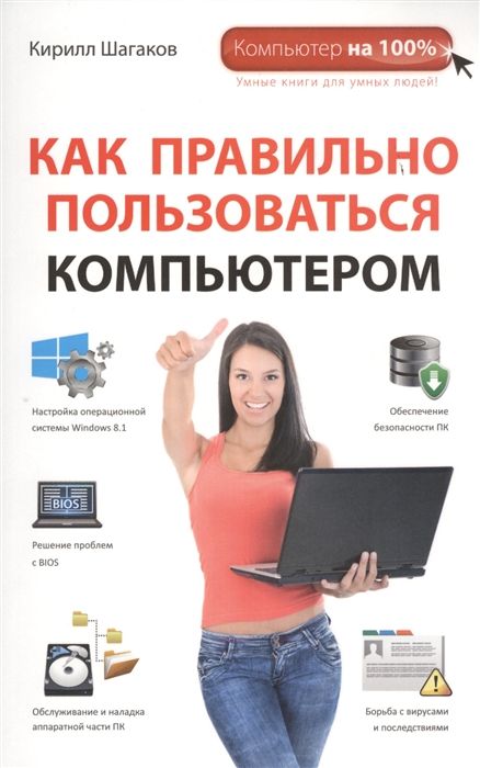 

Как правильно пользоваться компьютером