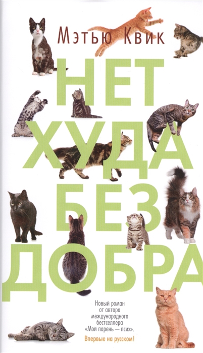 

Нет худа без добра