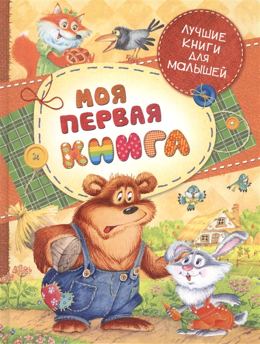 

Моя первая книга